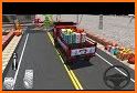 Christmas Gifts Truck Transport Simulator related image