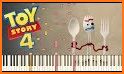 Toy Story 4 - God Only Knows on Piano Game related image