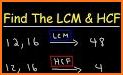 Prime Factors, LCM & HCM Pro related image