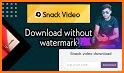 Snack Video Downloader related image