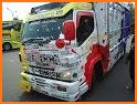 Modifikasi Truck Canter Mania related image