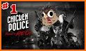 Chicken Police – Paint it RED! related image