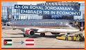 Royal Jordanian Airlines related image