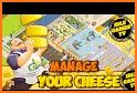 Idle Cheese Factory Tycoon related image