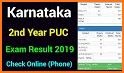 PUC RESULT 2020 KARNATAKA related image