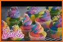 Cupcakes cooking and baking games for kids related image