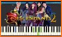 Descendants 2 Piano Magic Tiles related image