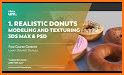 Donut Packing 3D related image