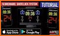 BT Scoreboard - Basketball related image