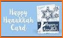 Happy Hanukkah Greetings related image