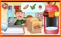 Top Burger : Cooking Game related image