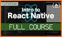 Learn React Native Tutorial related image