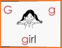 Alphabet Flashcards related image