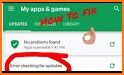 Help Play Store & Play Services Error-Check Update related image