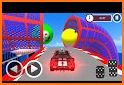 Car Simulator - Speed Air Car Stunts 3D related image