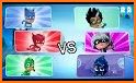 Games pj Masks Run adventure related image