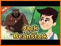 Jack & the Beanstalk, Bedtime Story Fairytale related image