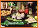 St. Patrick's Day Recipes and Ideas related image