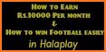 How To Play Halaplay - Fantasy Cricket & Football related image