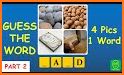 4 Pics 1 Word - Guess The Word related image