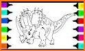 Dragon Coloring Pages, Dragon Color By Number related image