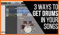 Drum Simulator: Drum Machine, Beat Maker, Drumkit related image