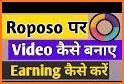 Roposo - Indian Video Maker App related image