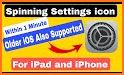 spin settings related image