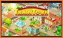 Train town - 3 match merge magic puzzle games related image