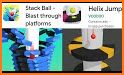 Helix Stack Smash 3D : Jump Bouncing Ball related image