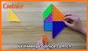 Bubble Tangram Puzzle - Pop it related image