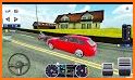 Limousine Taxi Car Driving Free Games related image