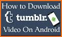 Downloader for Tumblr - Tumbloader related image