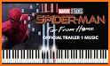 Spiderman Far From Home Keyboard Theme related image