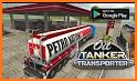 Oil Tanker Transporter SIM 2018 related image