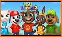 Guide For My Talking Tom Friends2 Update AllLevels related image