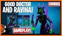 Dr v BUCKS& Fortnite Skins related image