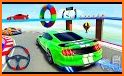 Mega Ramp Car Racing - Ramp Stunt Car Games related image