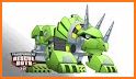 Transformers Rescue Bots: Dino related image