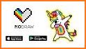 Pixel Link: The Relaxing Coloring Puzzle Game related image