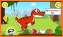 Dinosaur Games for kids & Baby related image