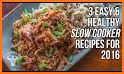 Crock Pot Recipes : Tasty Crockpot Recipe App related image