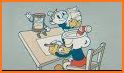 Coloring Cuphead Book Game related image