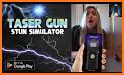 Stun Taser Prank Gun Simulator related image