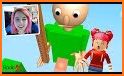 Baldi Funny Puzzle Game related image