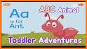 Animal Adventures - kids games related image