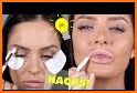 Beauty secrets - MAKEUP hacks related image