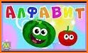 Мимимишки: Учим буквы! Игры для малышей от 2 лет. related image