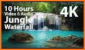 Nature Forest Waterfall Theme related image