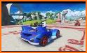 amazing sonic racing car game related image